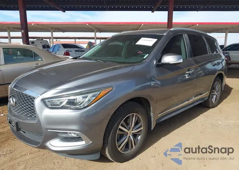2016 Infiniti Qx60 z USA, uszkodzony, nr VIN 5N1AL0MN7GC528611